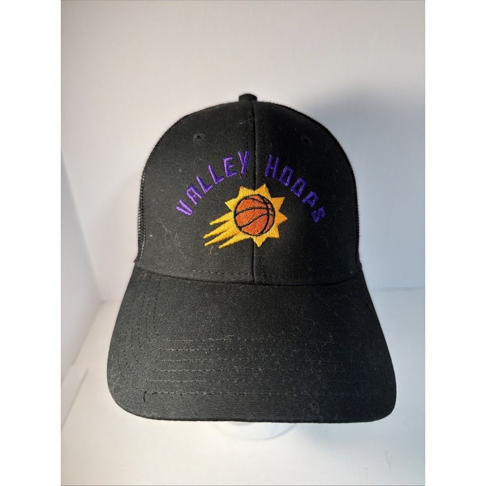 Phoenix Suns  "Valley Hoops" Mesh Cap Hat New Adjustable